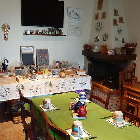 מנצ'יאנו Agriturismo Castellum Aquarum מראה חיצוני תמונה
