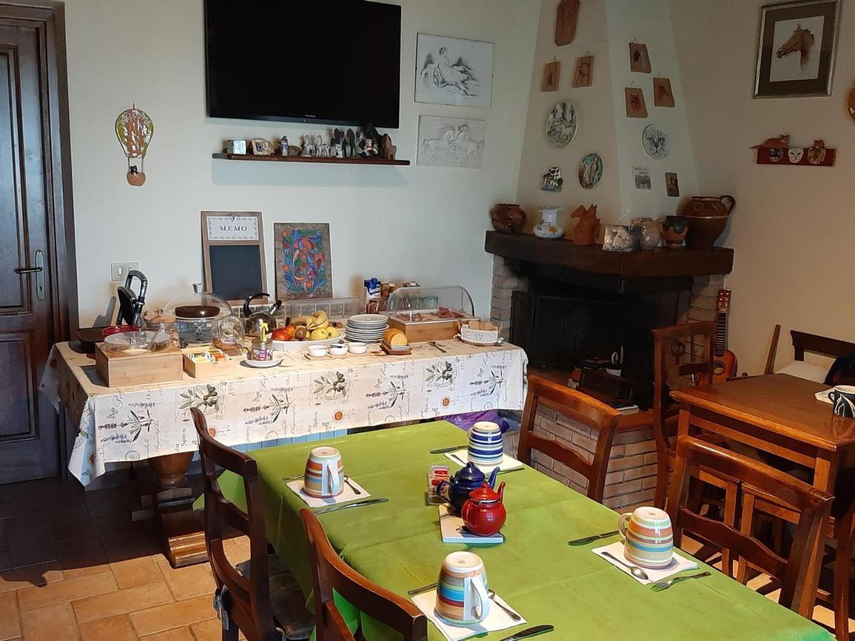 מנצ'יאנו Agriturismo Castellum Aquarum מראה חיצוני תמונה