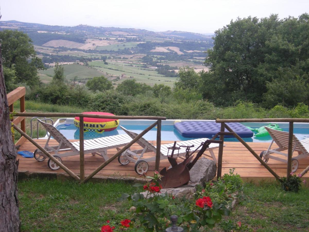 מנצ'יאנו Agriturismo Castellum Aquarum מראה חיצוני תמונה