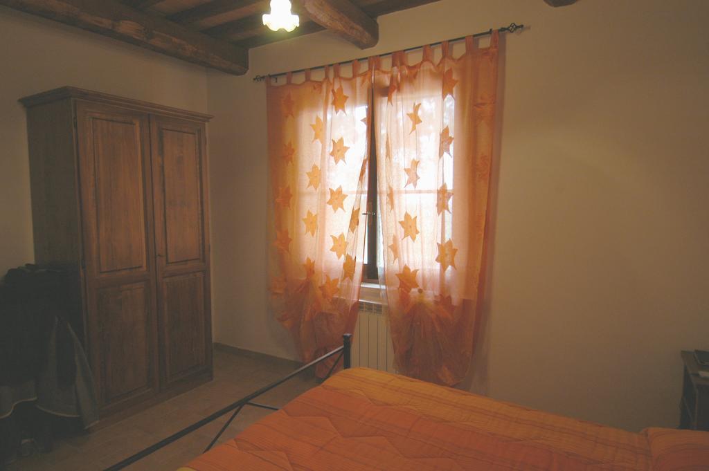 מנצ'יאנו Agriturismo Castellum Aquarum חדר תמונה