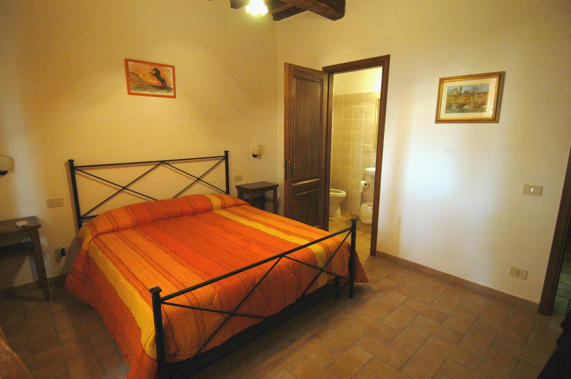 מנצ'יאנו Agriturismo Castellum Aquarum מראה חיצוני תמונה