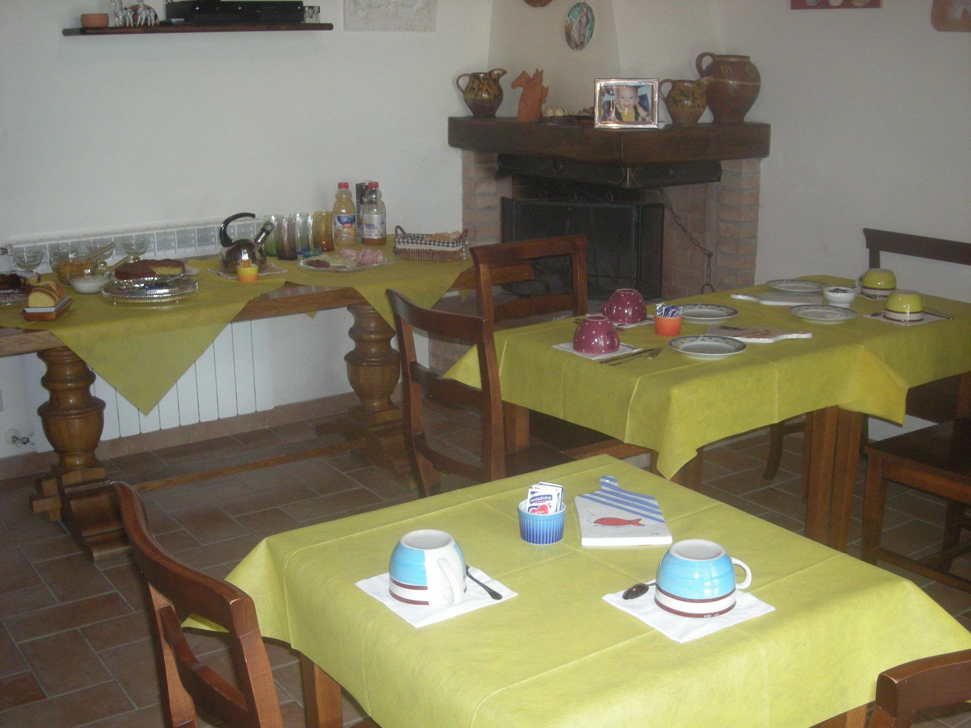 מנצ'יאנו Agriturismo Castellum Aquarum מראה חיצוני תמונה